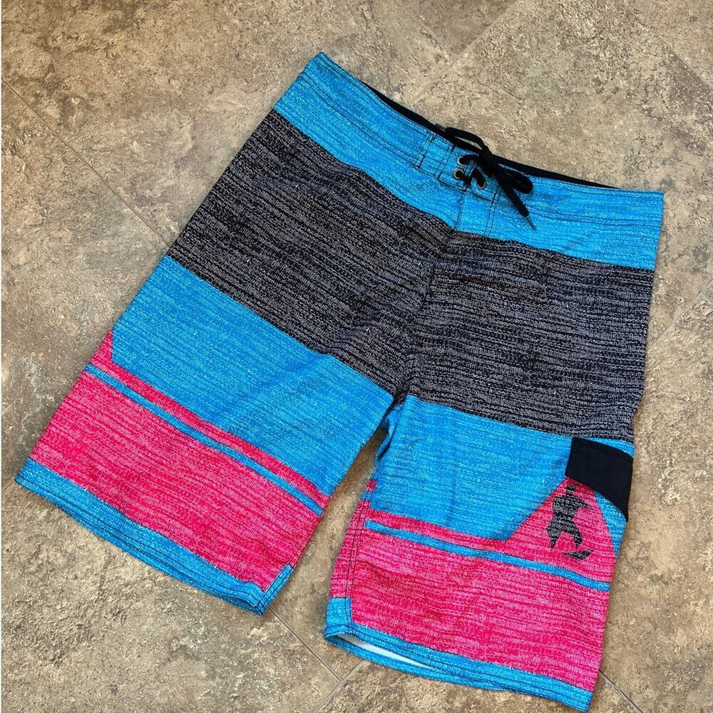 B.Split Stretch Board Shorts, Limited Edition Men's size XL